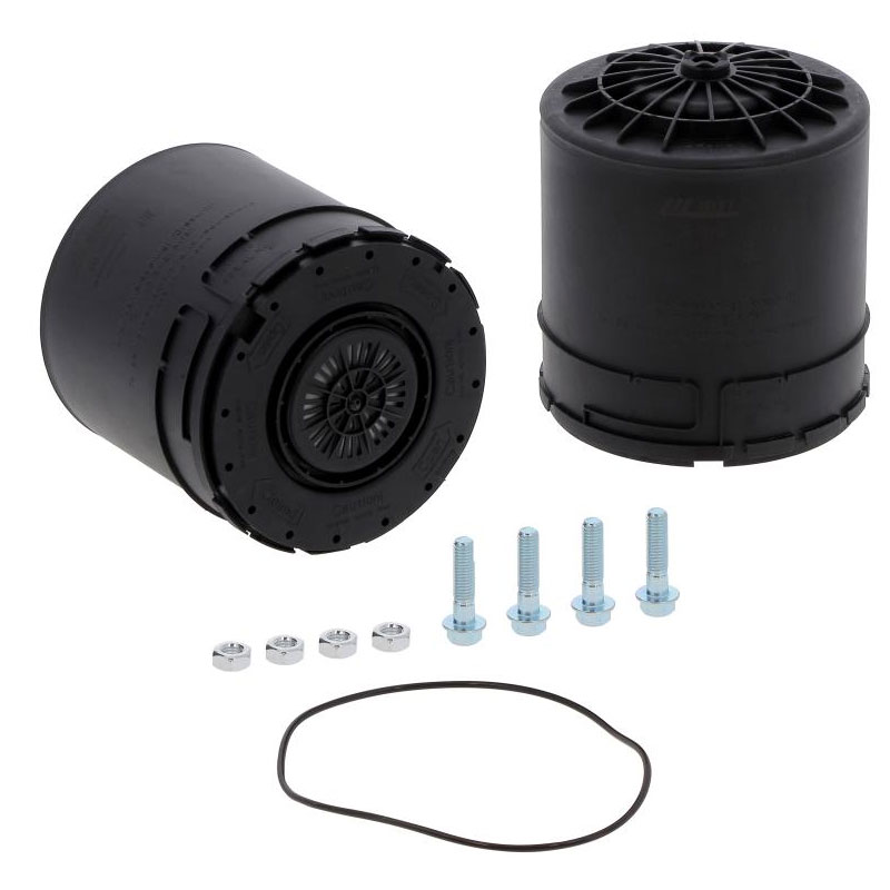 Τι είναι ένα φίλτρο στεγνωτήρα αέρα και γιατί είναι απαραίτητο για το σύστημά σας